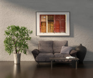 Real architecture image Trinidad Cuba