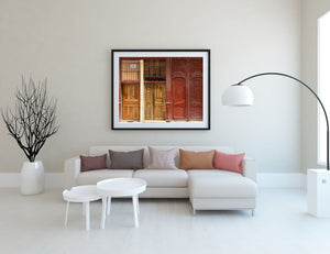 Door photography from Cuba