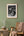 Rust and peeling paint on an old Ford grille in monochrome