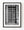 Weathered wooden double doors in Uruguay photographed in black and white