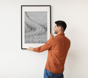Selectieve aandacht voor het landbouwlandschap