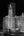 La rivière Chicago et le Wrigley Building illuminés la nuit