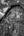 verwitterte ländliche Struktur mit Vintage-Schildern in Kanada