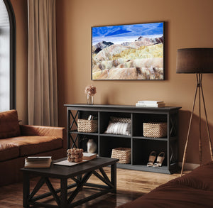 Southwest desert landscape wall decor