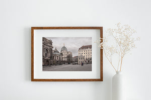 Historic German Architecture Photography | Old Town Square