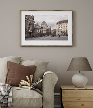 Historic German Architecture Photography | Old Town Square