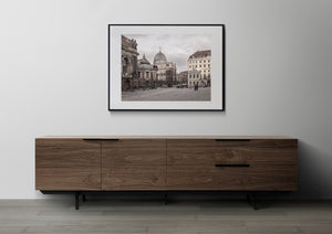 Historic German Architecture Photography | Old Town Square