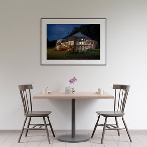 Echoes of the Past wall art capturing vintage surfaces, relics, and historic detail