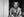 Black and white portrait of an elderly woman in India
