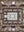 Upward view of Galleria Sciarra glass roof
