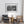 Black and white mountain view of the Great Wall of China