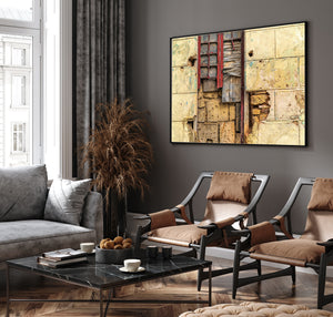 Real photography wall art captured on location and printed as fine art