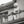 Black and white photograph of mannequin above Toronto street