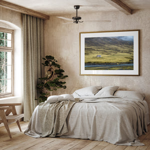 Wall art by mood from peaceful and serene to dramatic and bold fine art