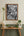 Vertical photograph of a quiet historic Barcelona street