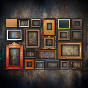 Expansive fine art wall art collection spanning cityscapes, landscapes, and timeless scenes