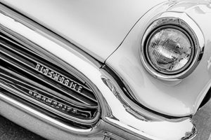 Vintage 1956 Oldsmobile Super 88 Coupe  | Photo Art Print fine art photographic print