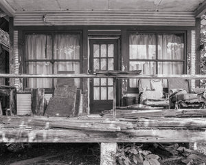 Abandoned Route 66 Gas Station and Food Stop Timeless Relic | Photo Art Print fine art photographic print