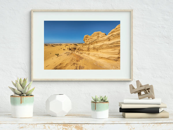 Australia Pinnacles Desert | Photo Art Print fine art photographic print