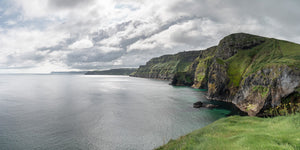 Ballintoy County Antrim Kust Noord-Ierland | Foto Kunstprint Fine Art fotografische afdruk