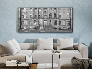 Beautiful architecture of Dartmouth Nova Scotia | Photo Art Print fine art photographic print