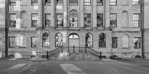 Beautiful architecture of Dartmouth Nova Scotia | Photo Art Print fine art photographic print