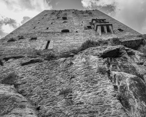Blarney castle wall | Photo Art Print fine art photographic print