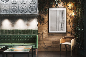 Bluenose II sale rigging Lunenburg Nova Scotia | Photo Art Print fine art photographic print