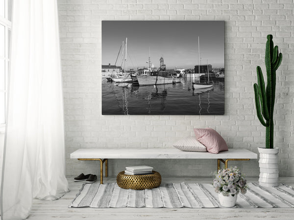 Boats in Cobh Ireland | Photo Art Print fine art photographic print