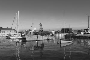 Boats in Cobh Ireland | Photo Art Print fine art photographic print