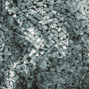 Broken Ice flow Vikveien Norway | Photo Art Print fine art photographic print