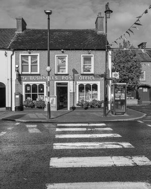 Bushmills Ireland Post Office | Photo Art Print fine art photographic print
