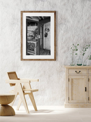 Candy store Dallas Texas | Photo Art Print fine art photographic print