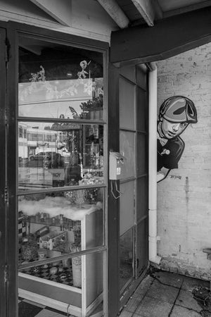 Candy store Dallas Texas | Photo Art Print fine art photographic print