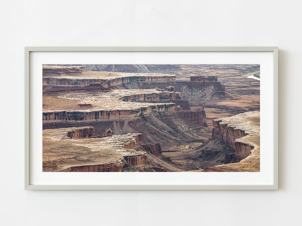 Canyon Lands National Park Detail | Photo Art Print fine art photographic print