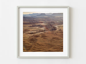 Canyonlands National Park Landscape | Photo Art Print fine art photographic print