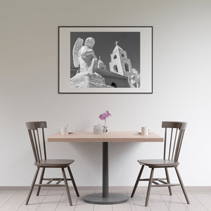 Catholic Church Clarence Town Bahamas | Photo Art Print fine art photographic print