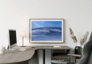 Chicago Bean sky reflection | Photo Art Print fine art photographic print