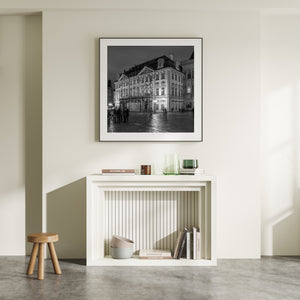 Church of Our Lady before Tyn tower in Prague | Photo Art Print fine art photographic print