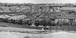 Cityscape Rosemount Northern Ireland | Photo Art Print fine art photographic print