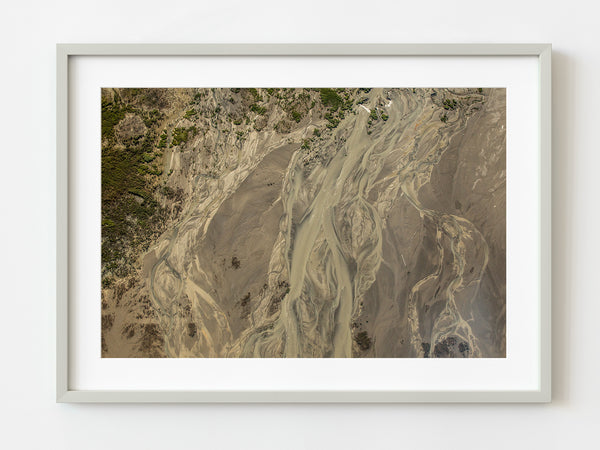 Coastal landscape Alaska | Photo Art Print fine art photographic print