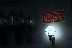 Coca Cola vintage sign | Photo Art Print fine art photographic print