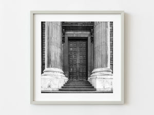 Columns at St Pauls Cathedral | Photo Art Print fine art photographic print