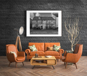Cotswolds doctors office | Photo Art Print fine art photographic print