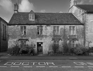 Cotswolds doctors office | Photo Art Print fine art photographic print