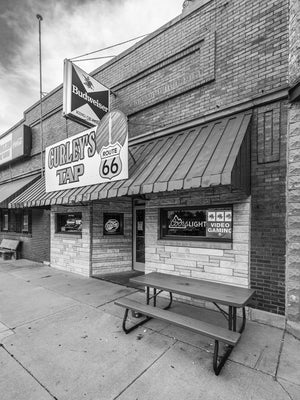 Pub Route 66 | Photos Tirage d’art Fine Art impression photographique