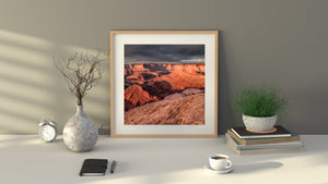 Parc Dead Horse Point | Photos Tirage d’art Fine Art impression photographique