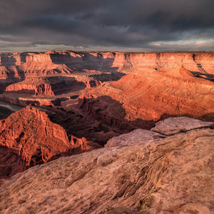 Dead Horse Point Park | Photo Art Print fine art photographic print