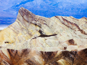 Death Valley Zabriskie point sunset | Photo Art Print fine art photographic print