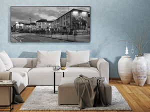 Kostenlose Nachbarschaft Derry Corner | Foto Kunstdruck Fine Art Fotodruck